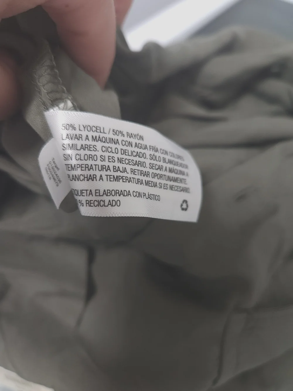 A New Day Olive Green Utility Shirt – Women’s Small | NWT